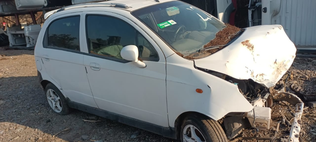  Chevrolet SPARK 2007   EN DESARME